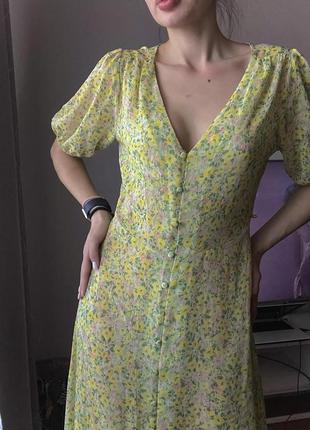 Сукня напівпрозора сукня максі платье прозрачний  платье макси плаття летний сарафан