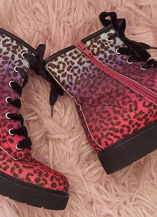 Зимові чоботи, весняні черевики