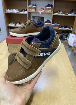 Кеди levi’s2 фото