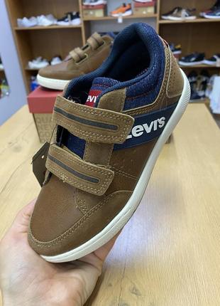 Кеди levi’s5 фото