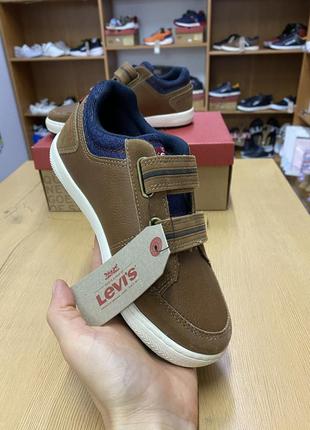 Кеди levi’s6 фото