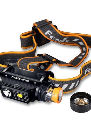 Ліхтар налобний fenix hm70r