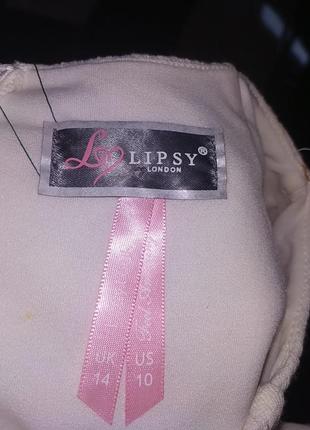 Плаття lipsy londod 7