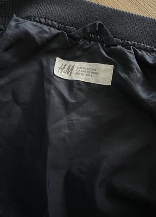 Куртка вітровка h&m5 фото
