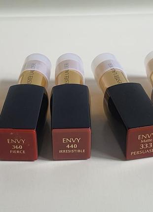 Моделирующая помада estée lauder pure color envy sculpting lipstick