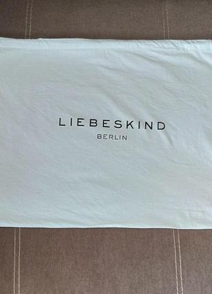 Liebeskind

berlin пильник для одягу для сумки 59*34см
