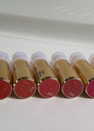 Кремова помада з матуючим ефектом lancôme l’absolu rouge intimatte