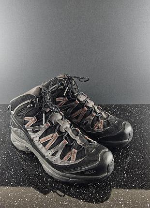 Черевики salomon gore-tex. розмір 46