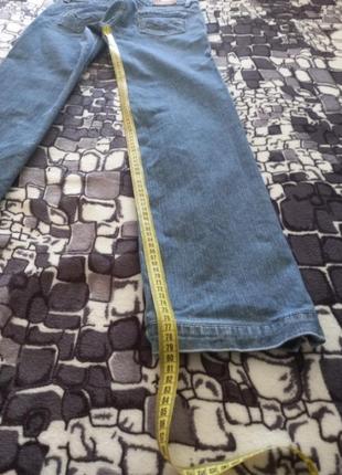 Джинсы плотные armi 6
