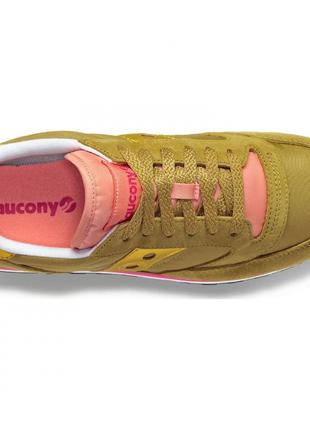 Женские кроссовки saucony jazz triple, стелька 25.5 см.2 фото