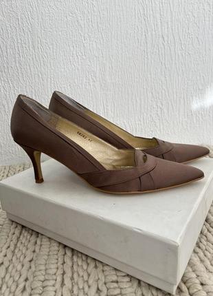 Жіночі туфлі, pilar burgos, 40 р.