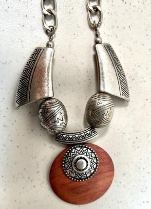 "волшебное " колье accessorize