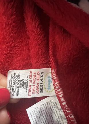 Детский халат disney 2