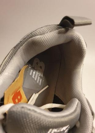 New balance 878 кроссовки мужские. замш, сетка8 фото