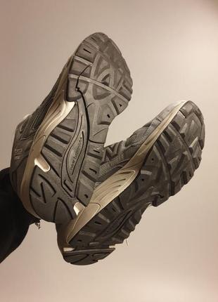 New balance 878 кроссовки мужские. замш, сетка4 фото