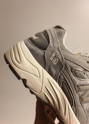 New balance 878 кроссовки мужские. замш, сетка7 фото