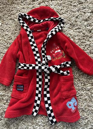 Детский халат disney