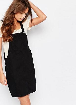 Джинсовий сарафан