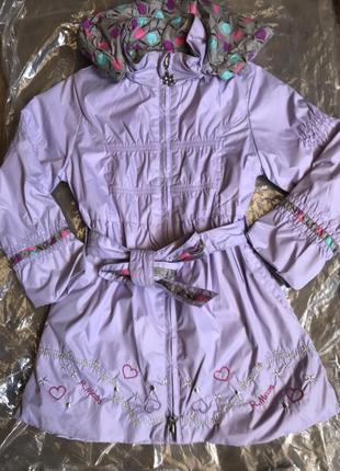 Вітровка rm kids на дівчинку