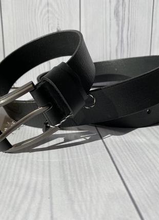 Классический ремень под брюки
