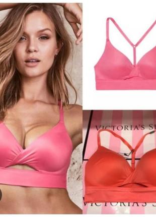 Бралетт супер пуш ап victoria's secret