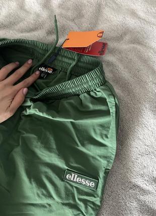 Новые брюки ellesse