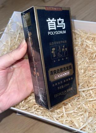 Оригинальная шампунь против выпадения волос активатор роста