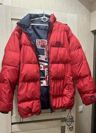 Куртка helly hansen