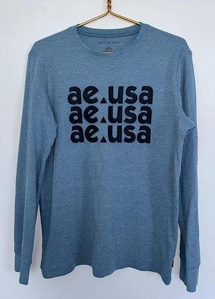 Лонгслив american eagle