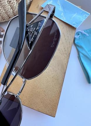 Фирменные солнцезащитные очки rita bradley polarized rb81453 фото