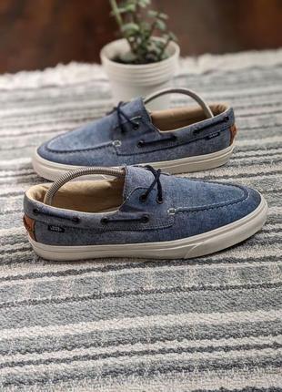 Vans мужские кеды вансы оригинал8 фото