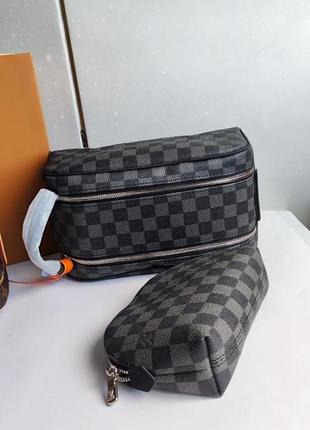 Набір косметичок louis vuitton