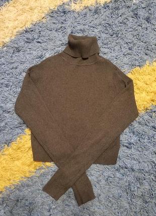 Водолазка топ