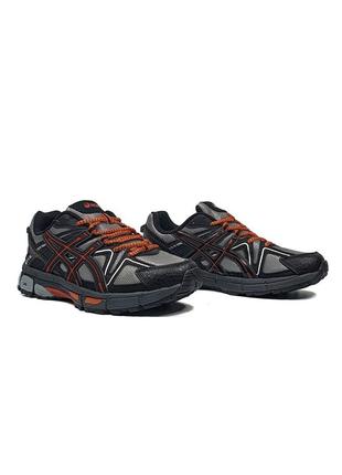 Asics gel — kahana 8 кросівки чоловічі в сітку 41-46р2 фото