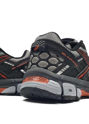 Asics gel — kahana 8 кросівки чоловічі в сітку 41-46р9 фото