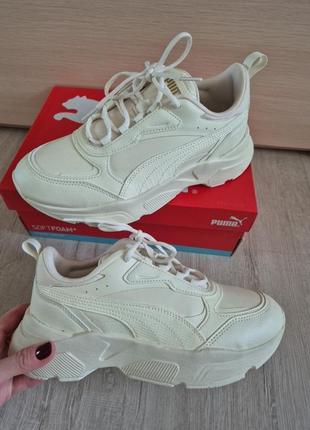 Кроссовки puma cassia sl 38,5