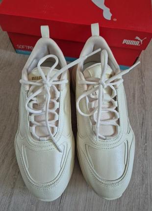 Кроссовки puma cassia sl 38,54 фото