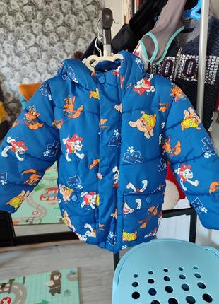 Курточка для хлопчика