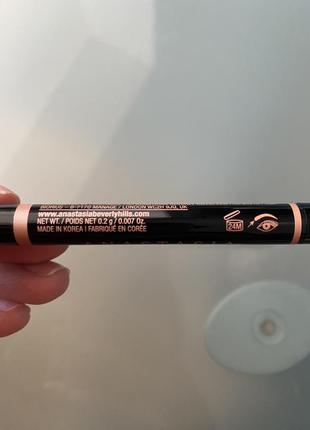 Anastasia beverly hills brow definer карандаш для бровей3 фото