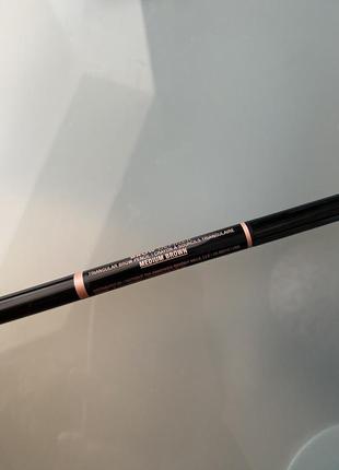 Anastasia beverly hills brow definer карандаш для бровей4 фото