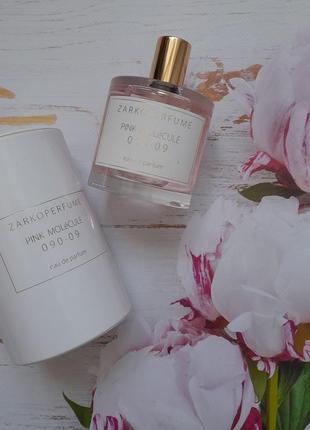 Парфюмированная вода zarkoperfume pink molécule 090.09, 100 мл