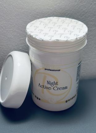 Renew. нічний активний крем. night active cream