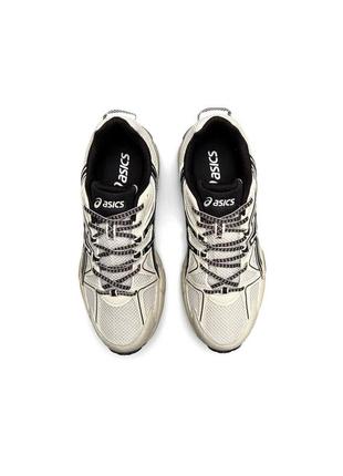 Мужские кроссовки asics gel-kahana 8 beige black6 фото