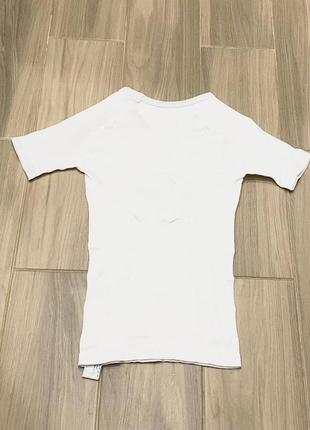 Акция 🎁 новое компрессионное термо футболка tone tee зональное белье, утягивающее белье2 фото
