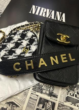 Сумочка vip gift chanel makeup