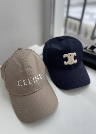 Шапка кепка celine zara новые тренд панамка