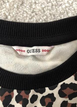 Светр guess.3 фото