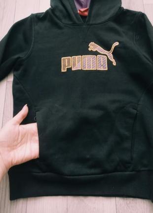 Худи от puma, 140 рост2 фото