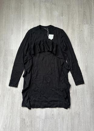 Нова сукня шерсть 100% чорна cos3 фото