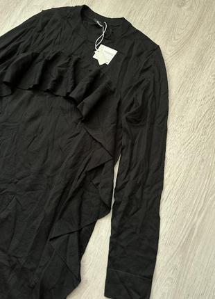 Нова сукня шерсть 100% чорна cos4 фото